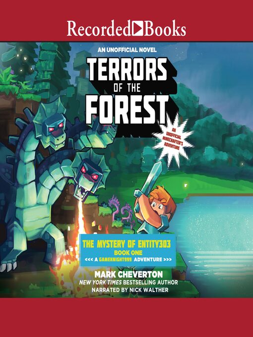 Title details for Terrors of the Forest by Mark Cheverton - Available